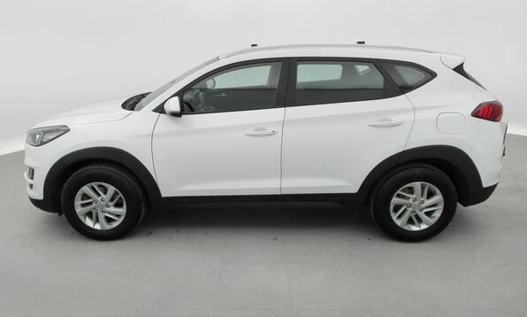 Vue 10 - Hyundai Tucson