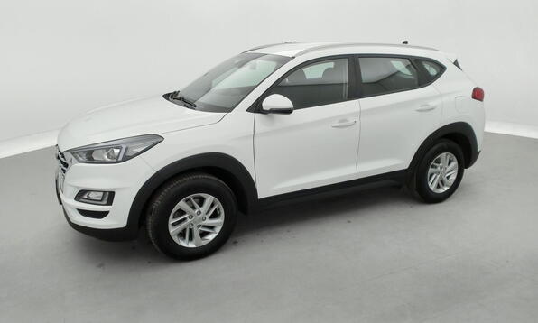 Vue 11 - Hyundai Tucson
