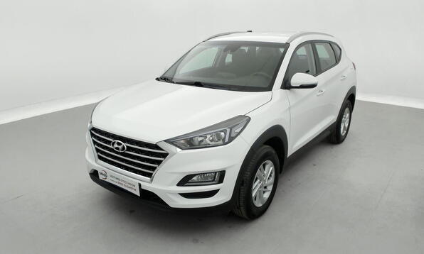 Vue 12 - Hyundai Tucson