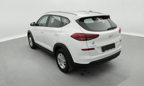 Vue 8 - Hyundai Tucson