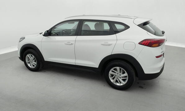 Vue 9 - Hyundai Tucson