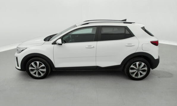 Vue 10 - Kia Stonic