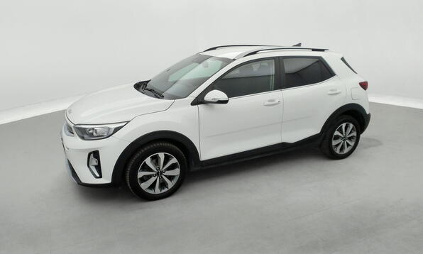 Vue 11 - Kia Stonic