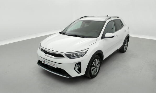 Vue 12 - Kia Stonic