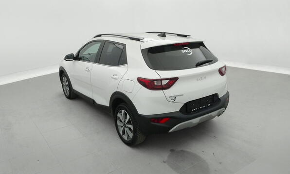 Vue 8 - Kia Stonic