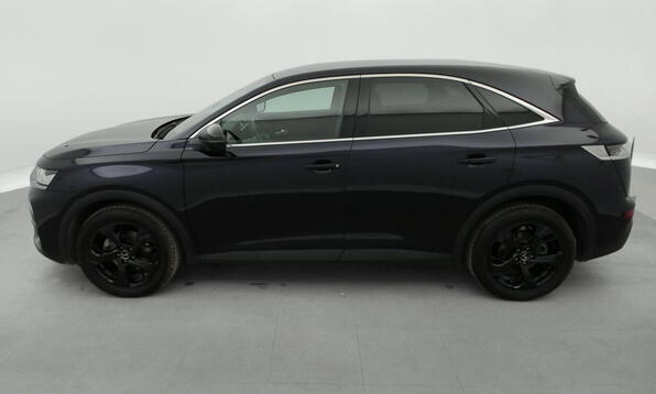 Vue 10 - DS Automobiles DS 7 Crossback