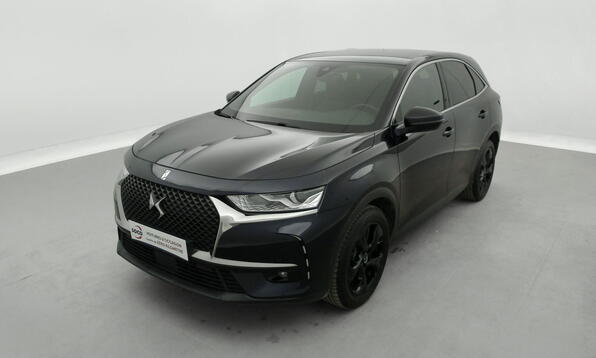 Vue 12 - DS Automobiles DS 7 Crossback