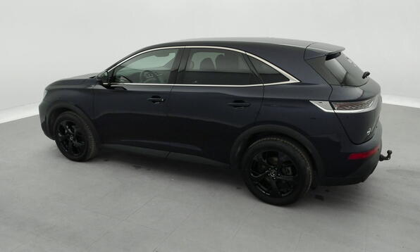 Vue 9 - DS Automobiles DS 7 Crossback