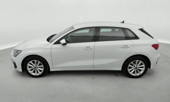 Vue 10 - Audi A3