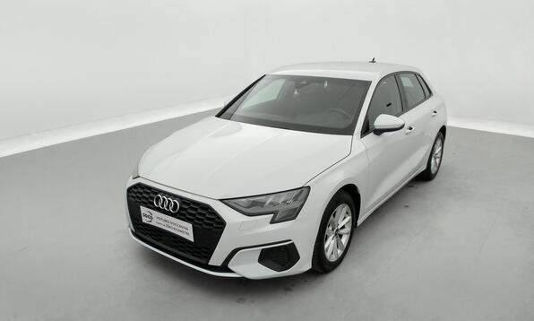 Vue 12 - Audi A3