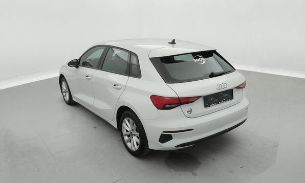 Vue 8 - Audi A3