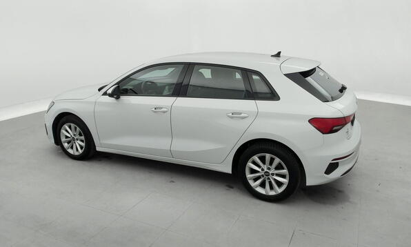 Vue 9 - Audi A3