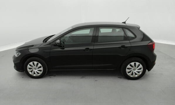 Vue 10 - Volkswagen Polo
