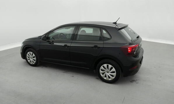 Vue 9 - Volkswagen Polo