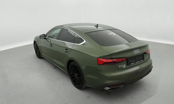 Vue 8 - Audi A5