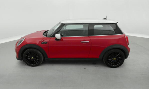 Vue 10 - MINI Cooper SE