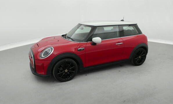 Vue 11 - MINI Cooper SE