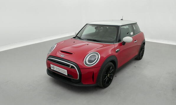 Vue 12 - MINI Cooper SE