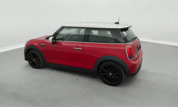 Vue 9 - MINI Cooper SE