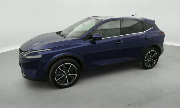 Vue 11 - Nissan Qashqai