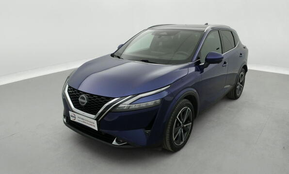 Vue 12 - Nissan Qashqai