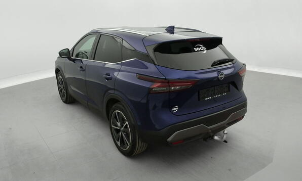 Vue 8 - Nissan Qashqai