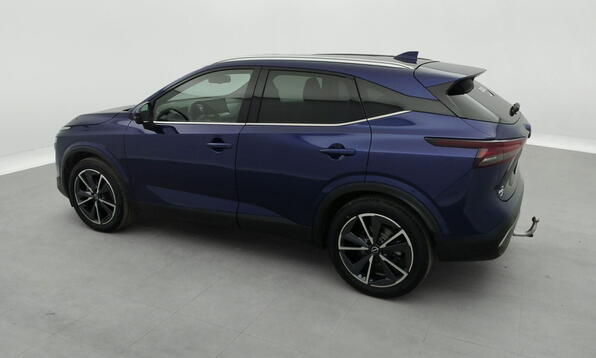 Vue 9 - Nissan Qashqai