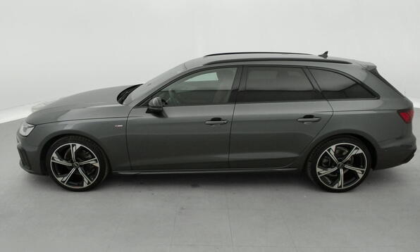Vue 10 - Audi A4