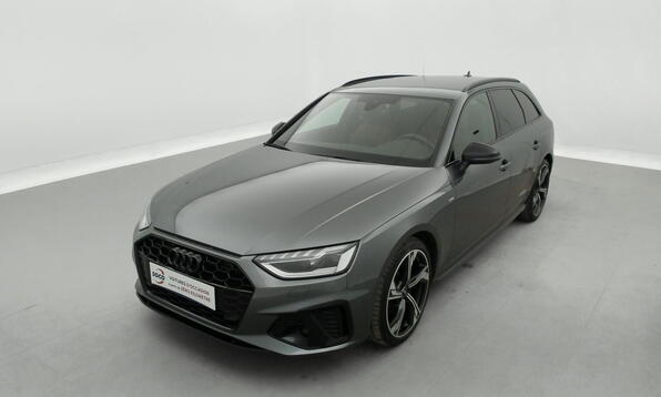 Vue 12 - Audi A4