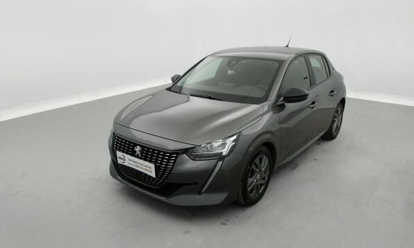 Vue 12 - Peugeot 208