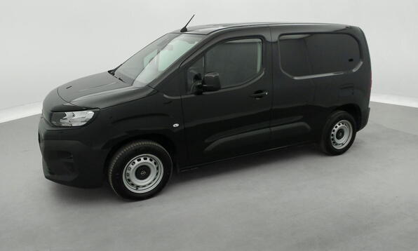 Vue 11 - Opel Combo