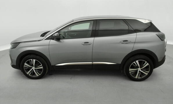 Vue 10 - Peugeot 3008