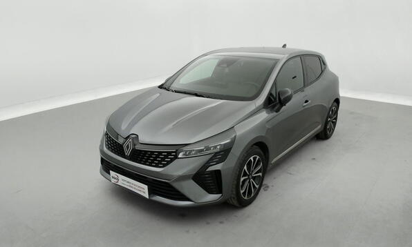 Vue 12 - Renault Clio