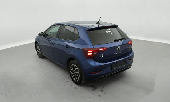 Vue 8 - Volkswagen Polo