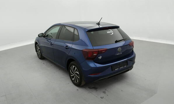 Vue 8 - Volkswagen Polo