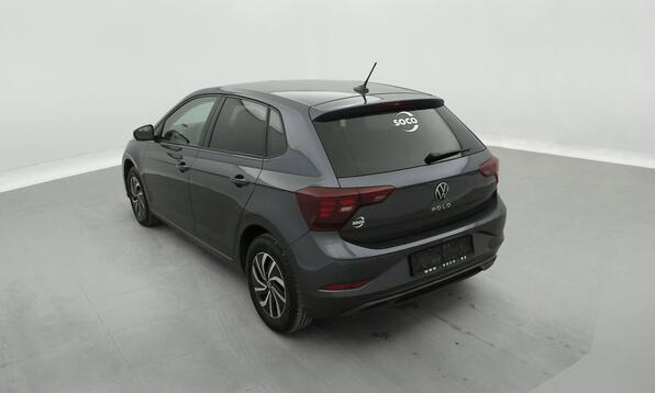Vue 8 - Volkswagen Polo