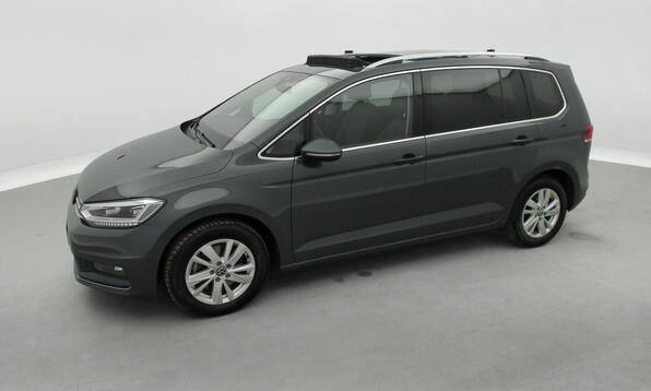 Vue 11 - Volkswagen Touran