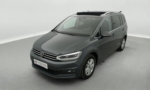 Vue 12 - Volkswagen Touran