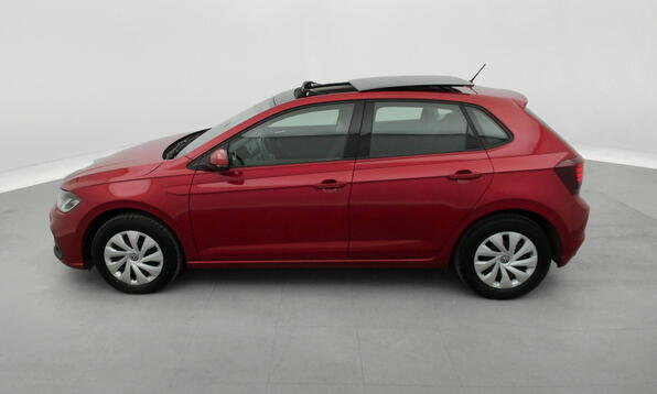 Vue 10 - Volkswagen Polo