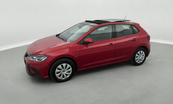 Vue 11 - Volkswagen Polo