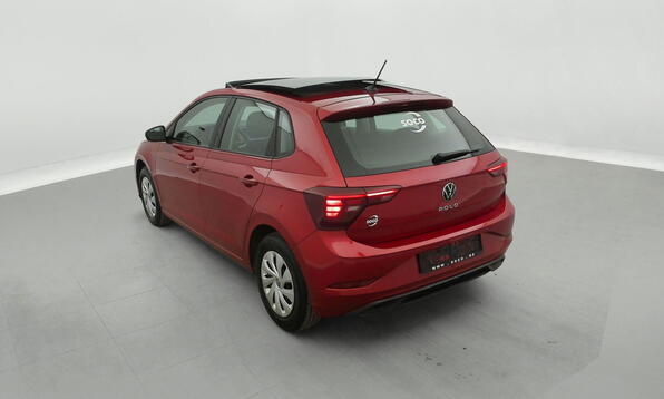 Vue 8 - Volkswagen Polo