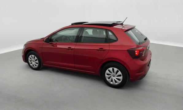 Vue 9 - Volkswagen Polo