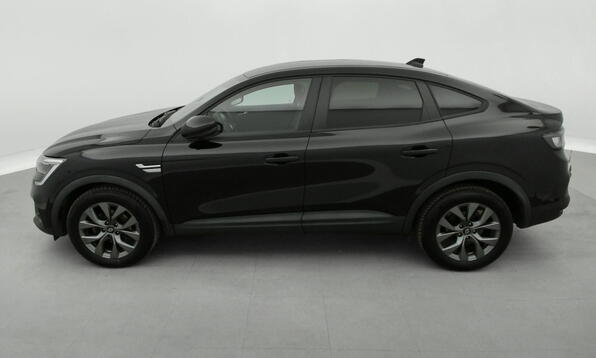 Vue 10 - Renault Arkana
