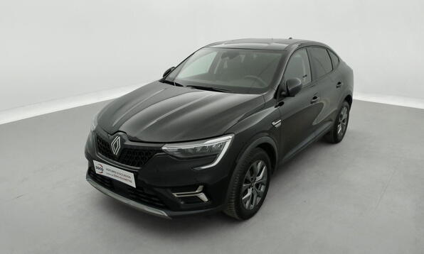 Vue 12 - Renault Arkana