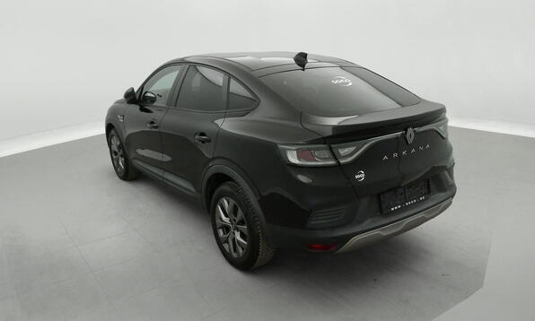 Vue 8 - Renault Arkana