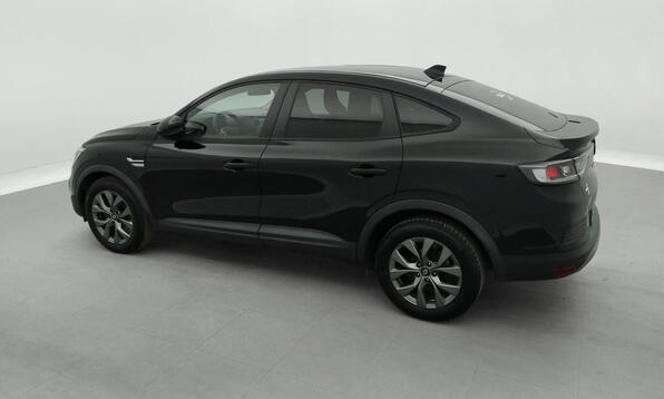 Vue 9 - Renault Arkana