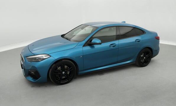 Vue 11 - BMW 220