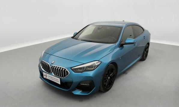 Vue 12 - BMW 220