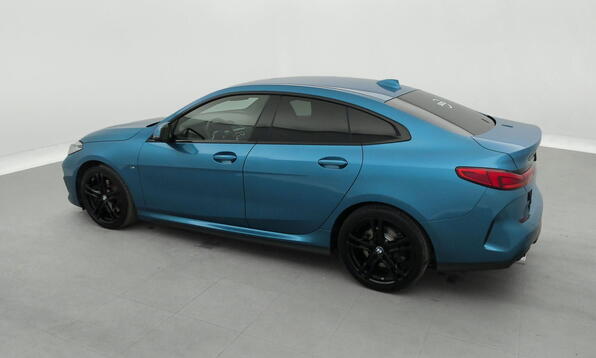 Vue 9 - BMW 220