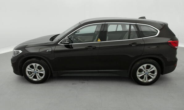 Vue 10 - BMW X1